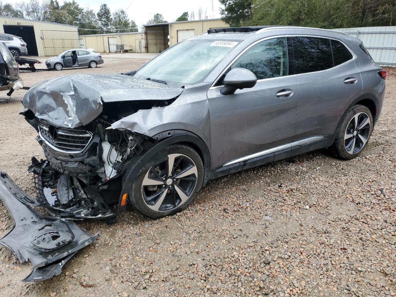 BUICK ENVISION E 2021