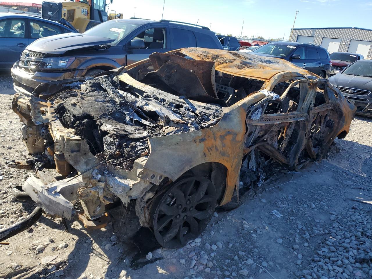 CHEVROLET IMPALA LT 2016