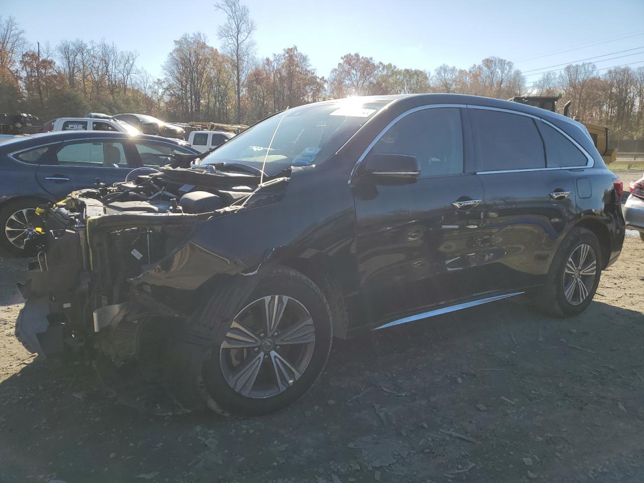 ACURA MDX 2019