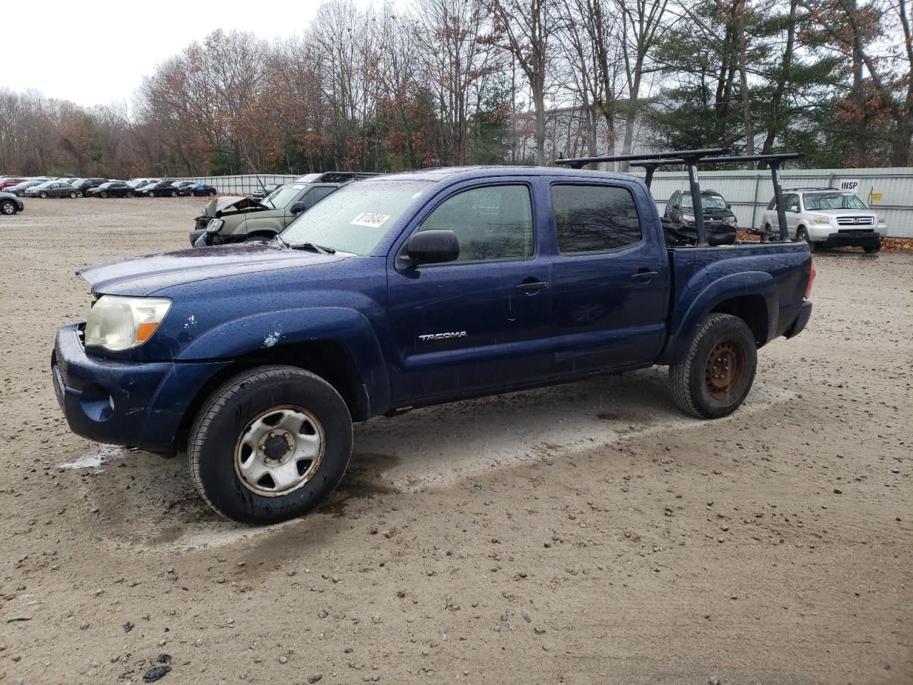TOYOTA TACOMA DOU 2007