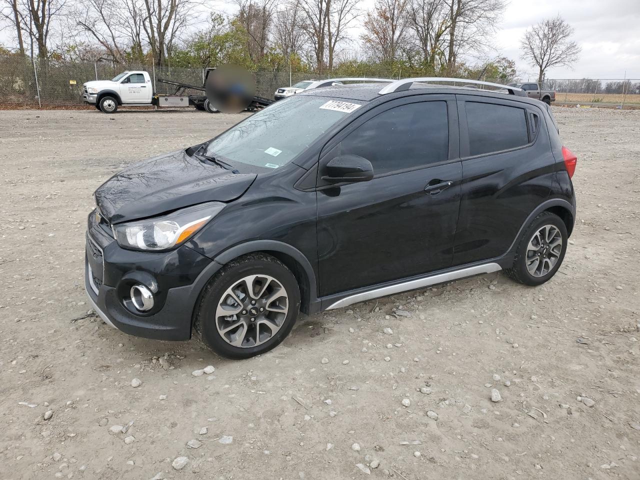 CHEVROLET SPARK ACTI 2018