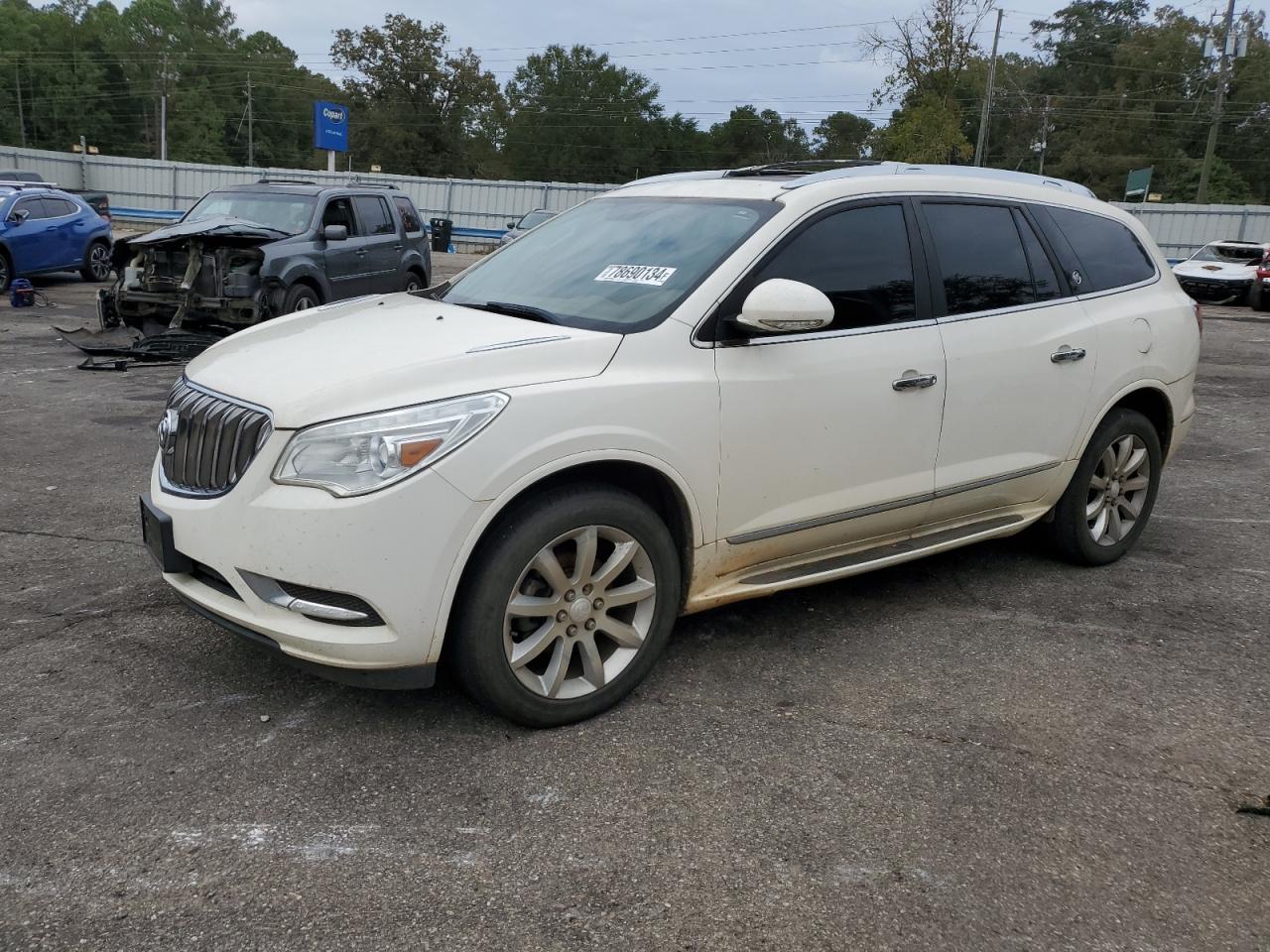BUICK ENCLAVE 2013