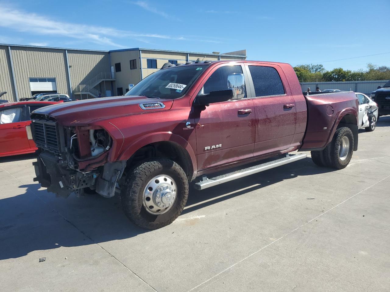 RAM 3500 LARAM 2019