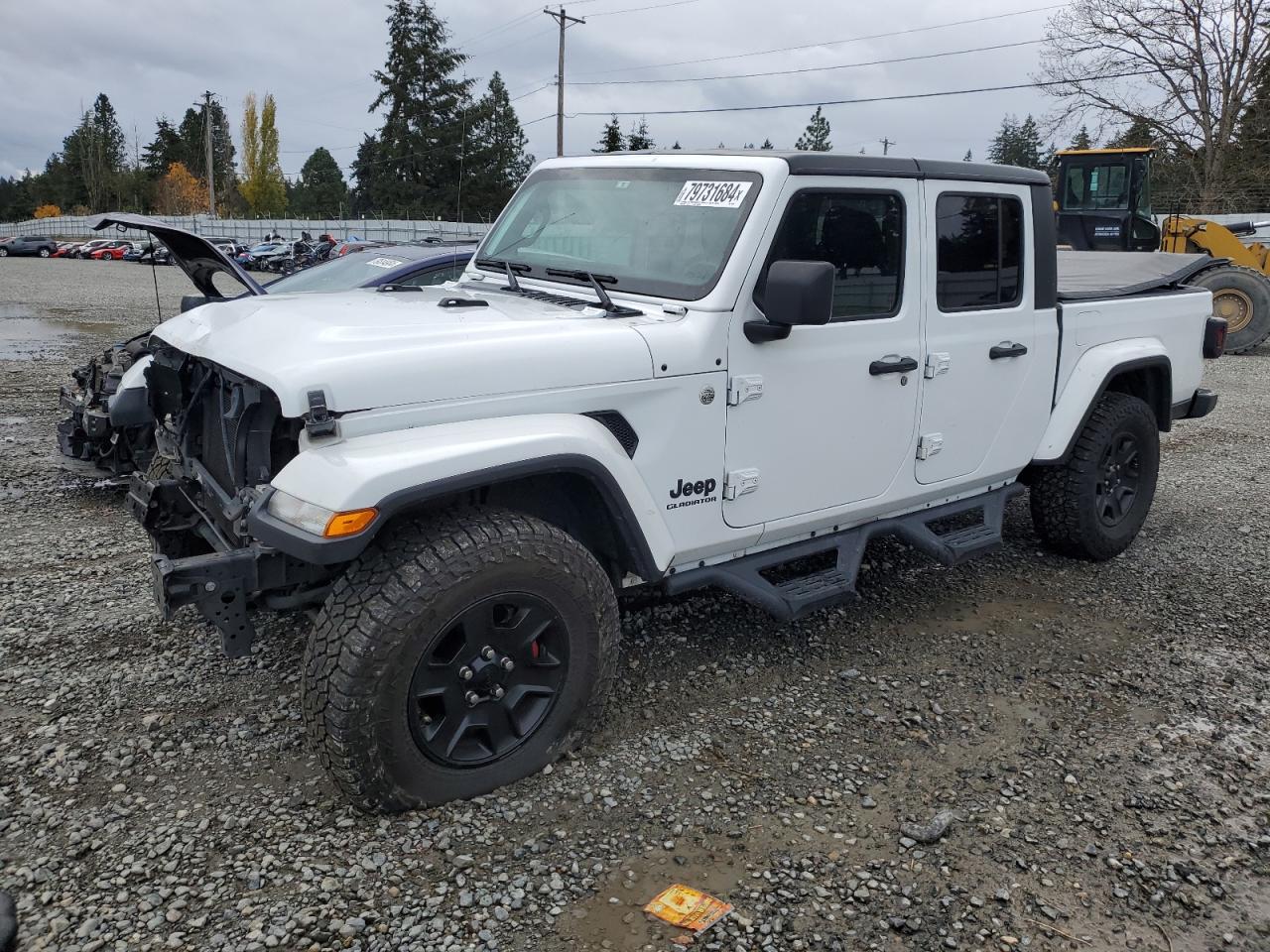 JEEP GLADIATOR 2020