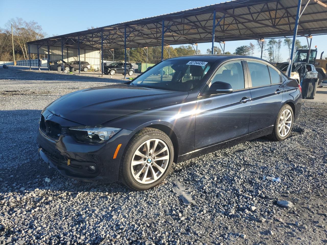 BMW 320 I 2017