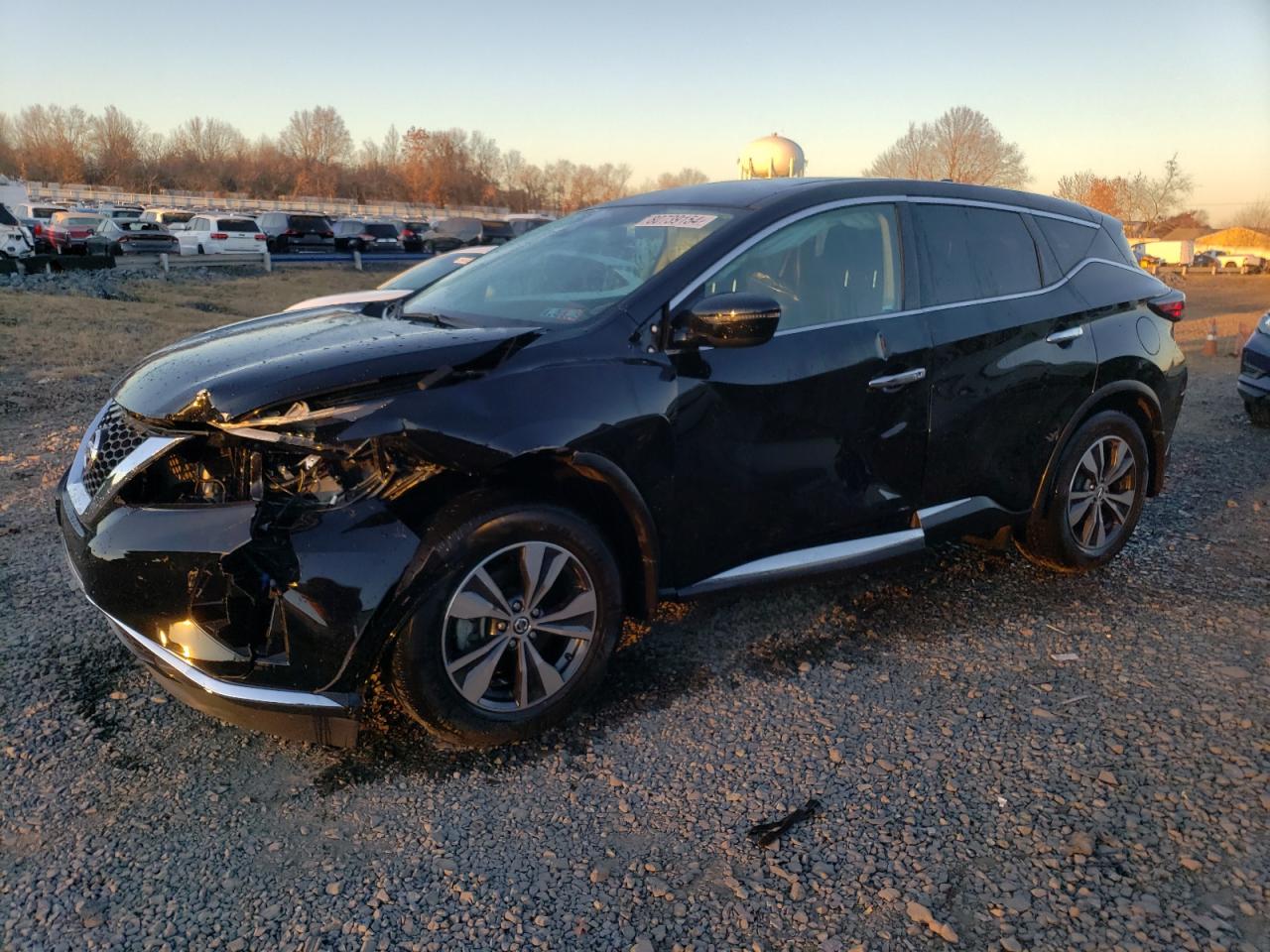 NISSAN MURANO S 2020