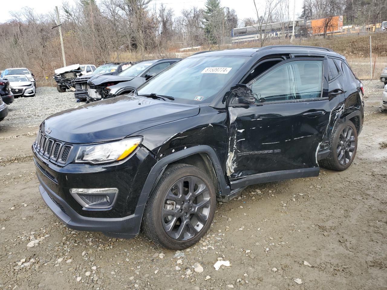 JEEP COMPASS 80 2021