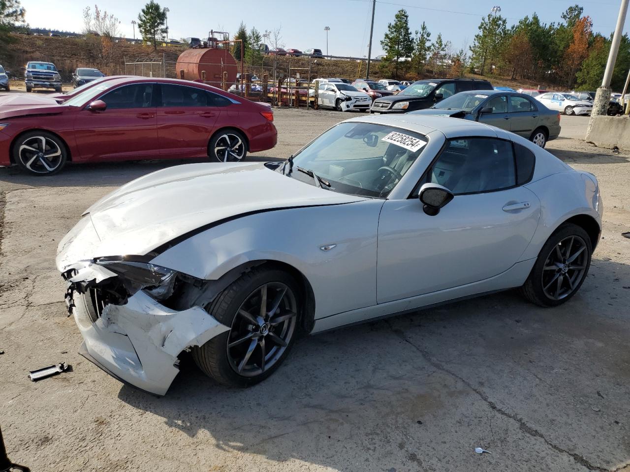 MAZDA MX-5 MIATA 2017