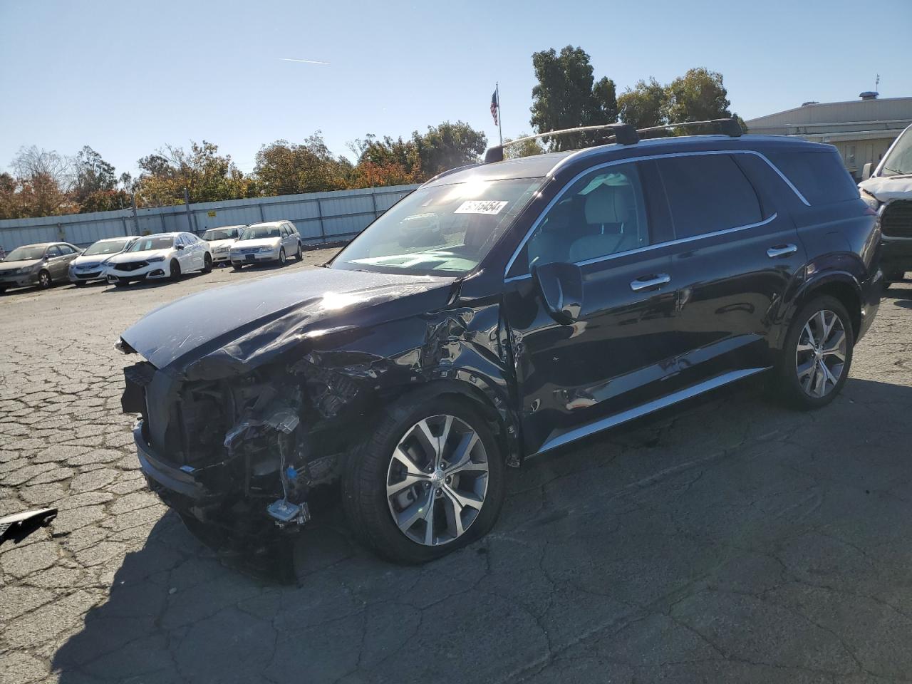 HYUNDAI PALISADE 2022