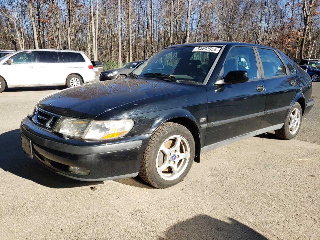 SAAB 9-3 2001