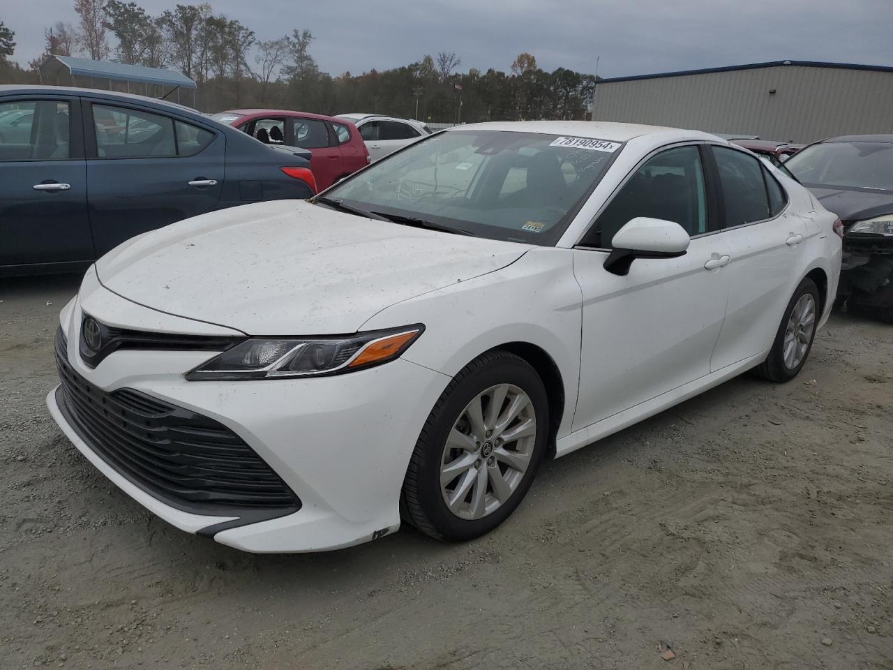 TOYOTA CAMRY L 2019