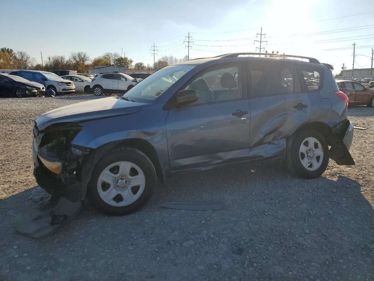 TOYOTA RAV4 2007