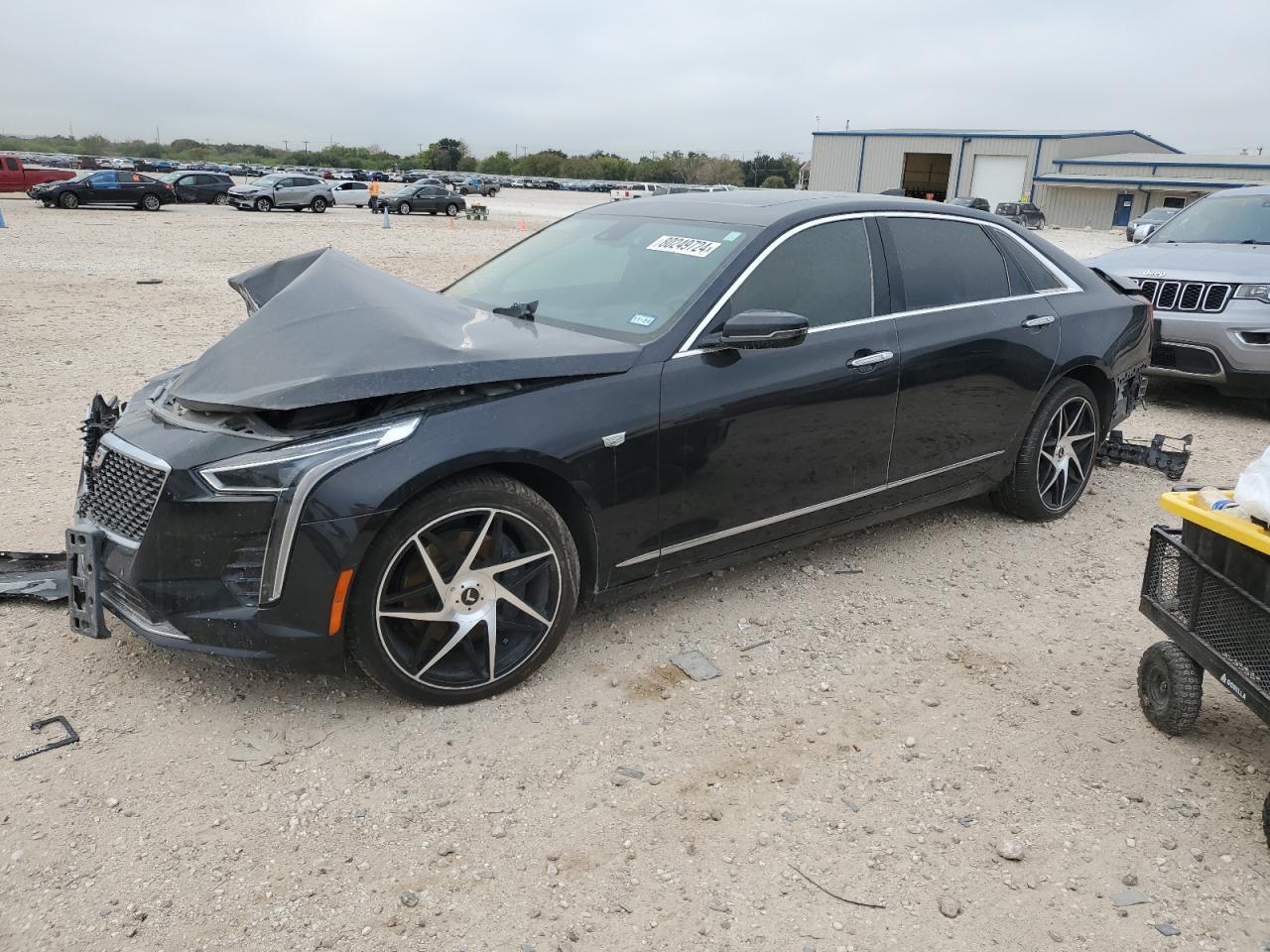 CADILLAC CT6 LUXURY 2020