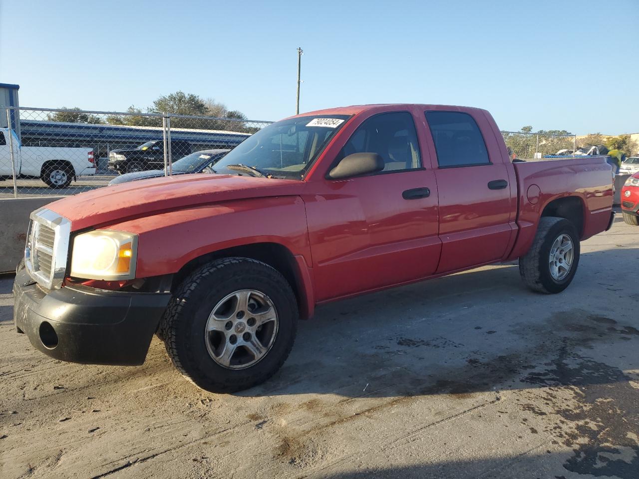 DODGE DAKOTA QUA 2006