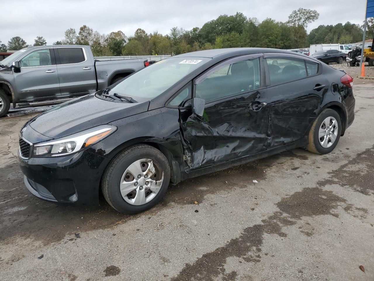 KIA FORTE LX 2018