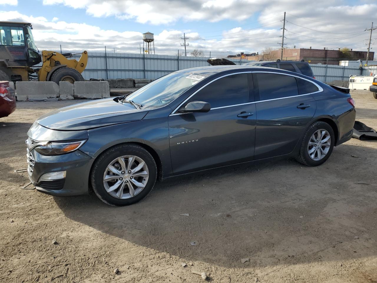 CHEVROLET MALIBU LT 2021