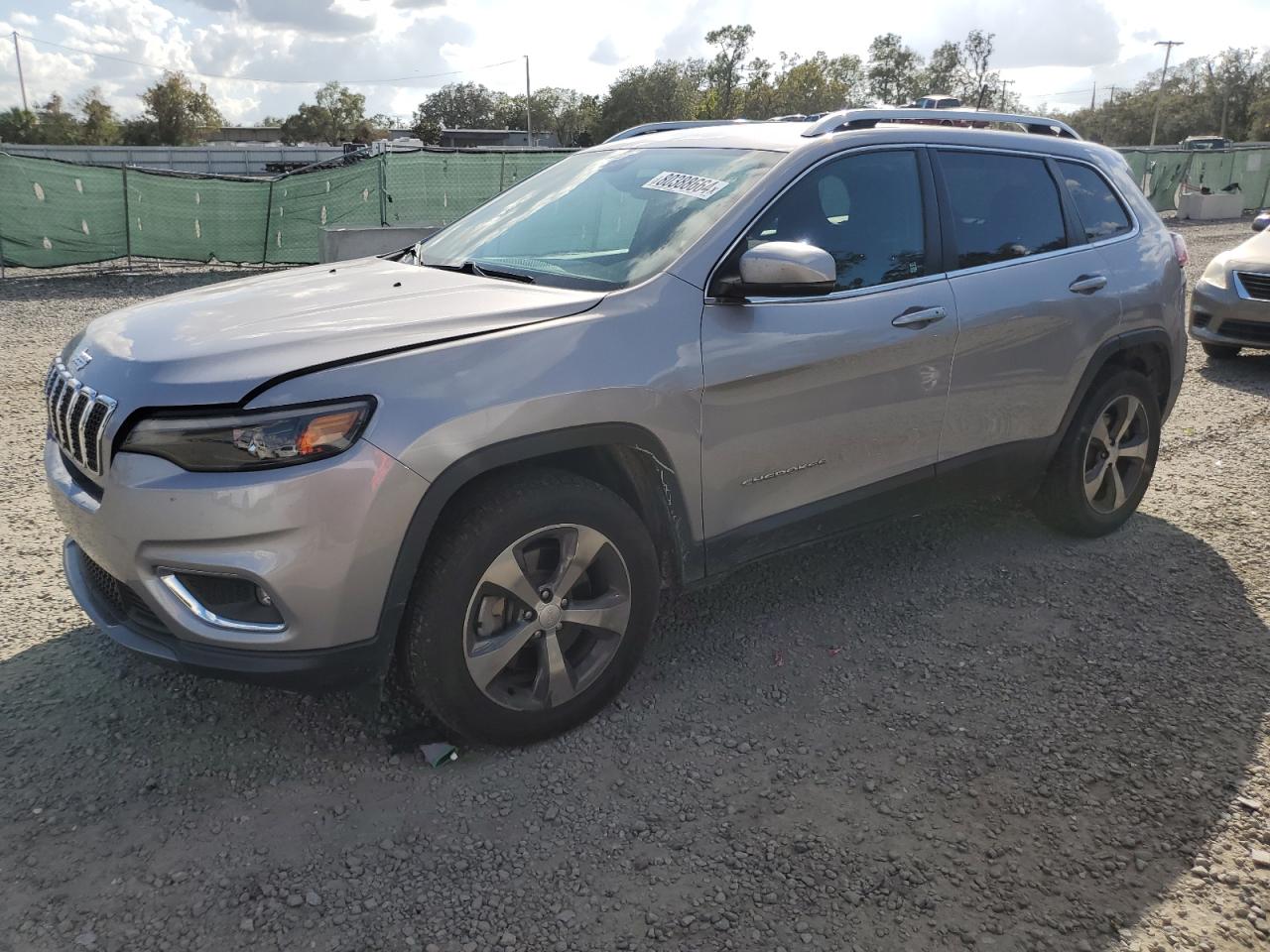 JEEP CHEROKEE L 2019