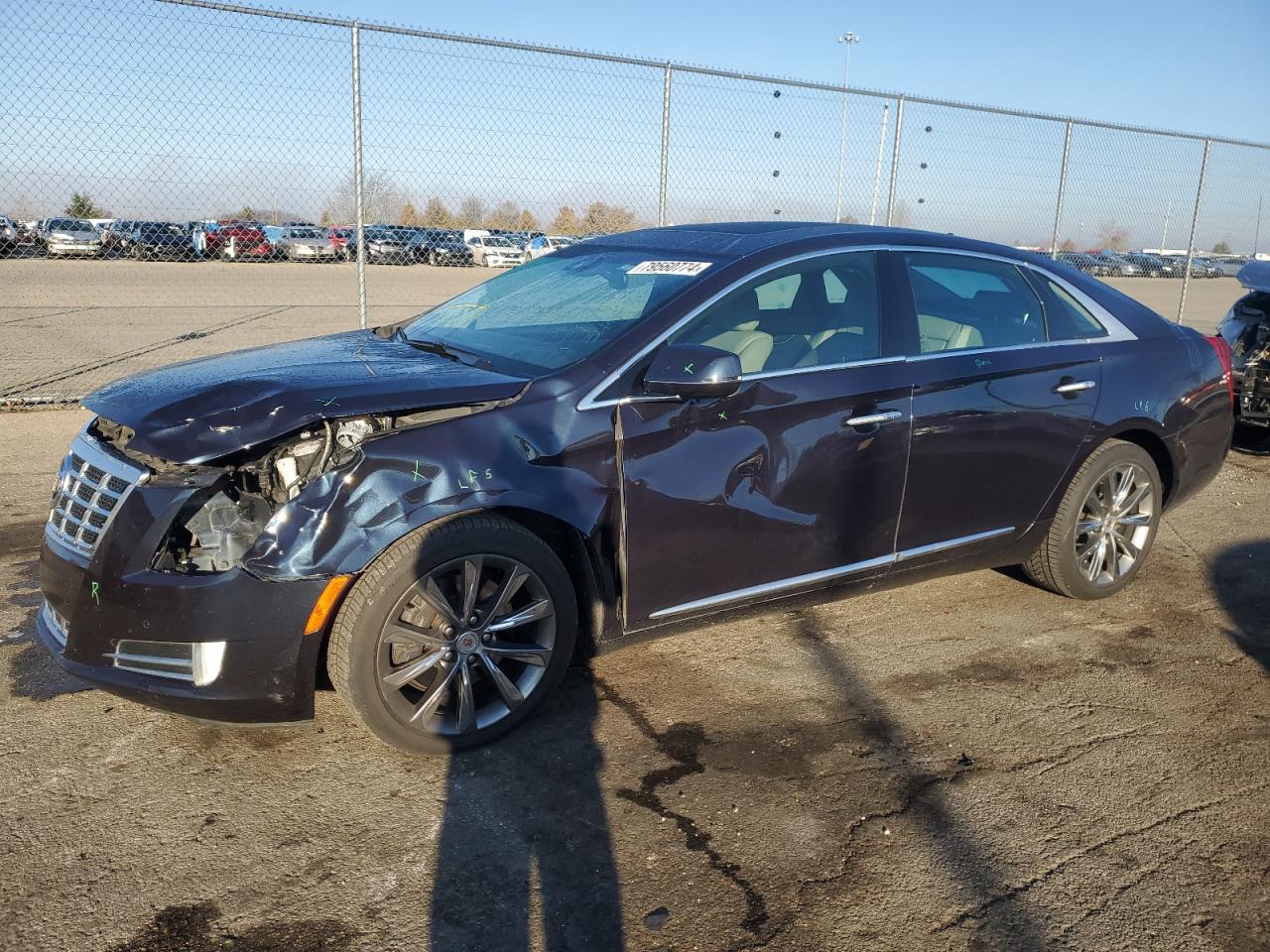 CADILLAC XTS LUXURY 2013