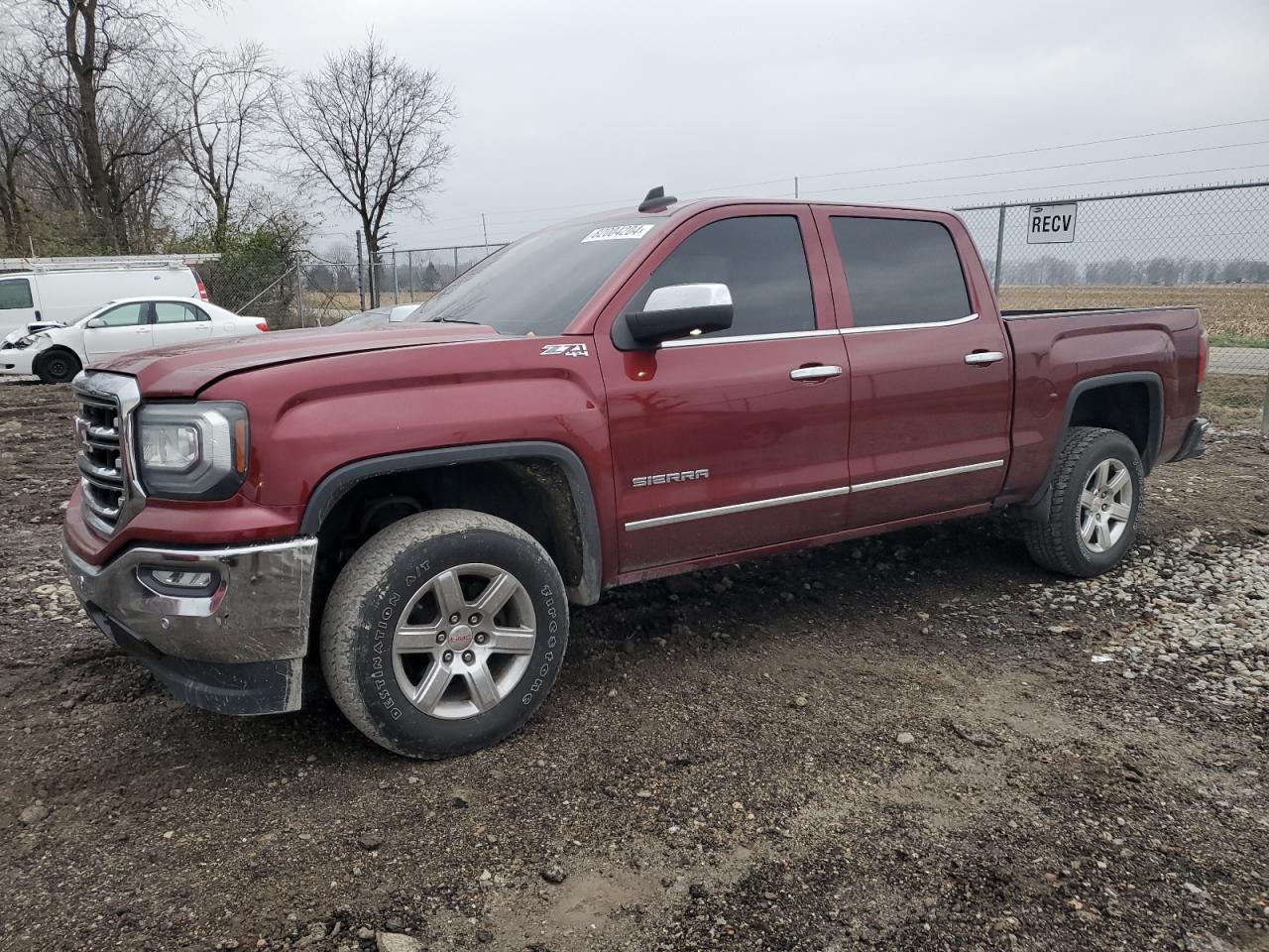 GMC SIERRA K15 2016
