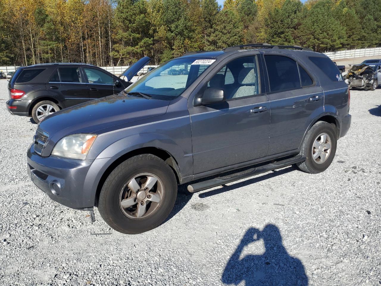 KIA SORENTO 2006