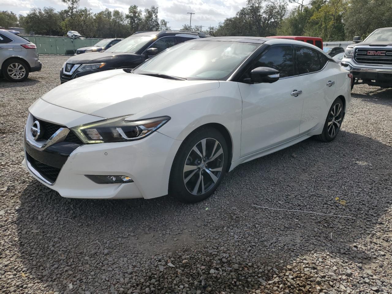 NISSAN MAXIMA 3.5 2017