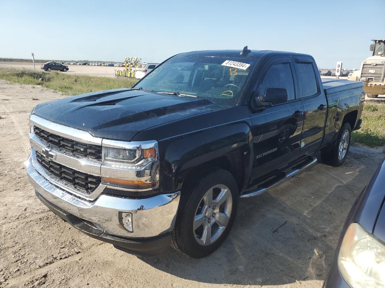 CHEVROLET SILVERADO 2016