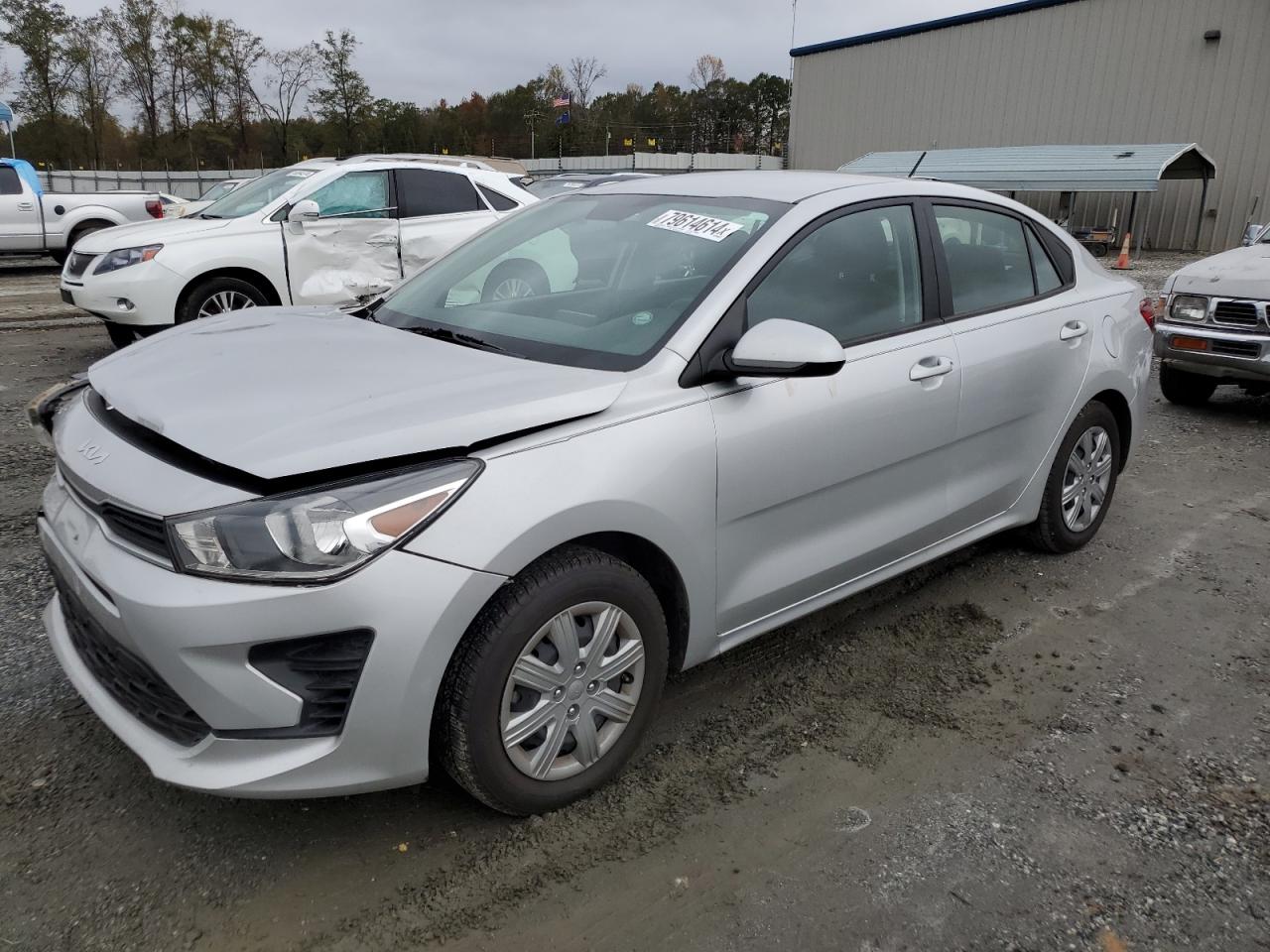 KIA RIO LX 2022