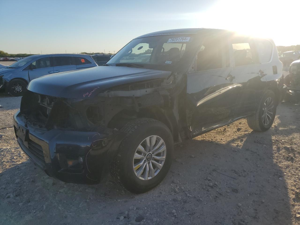 NISSAN ARMADA SV 2020