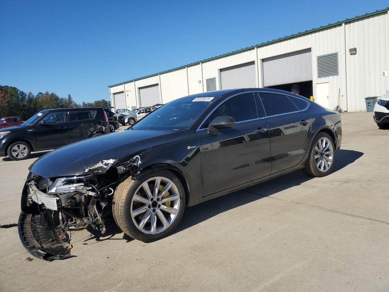 AUDI A7 PREMIUM 2015