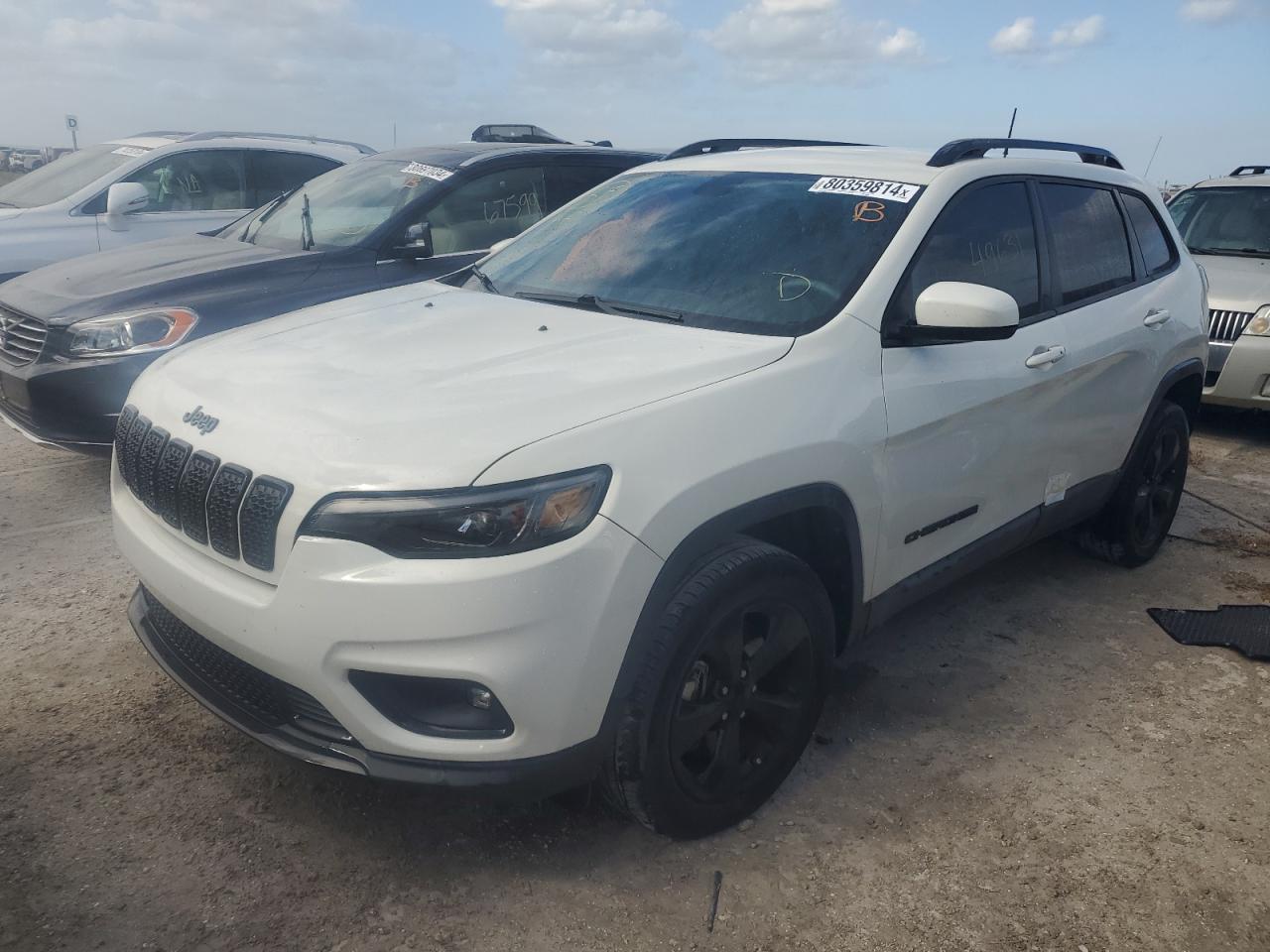 JEEP CHEROKEE L 2019