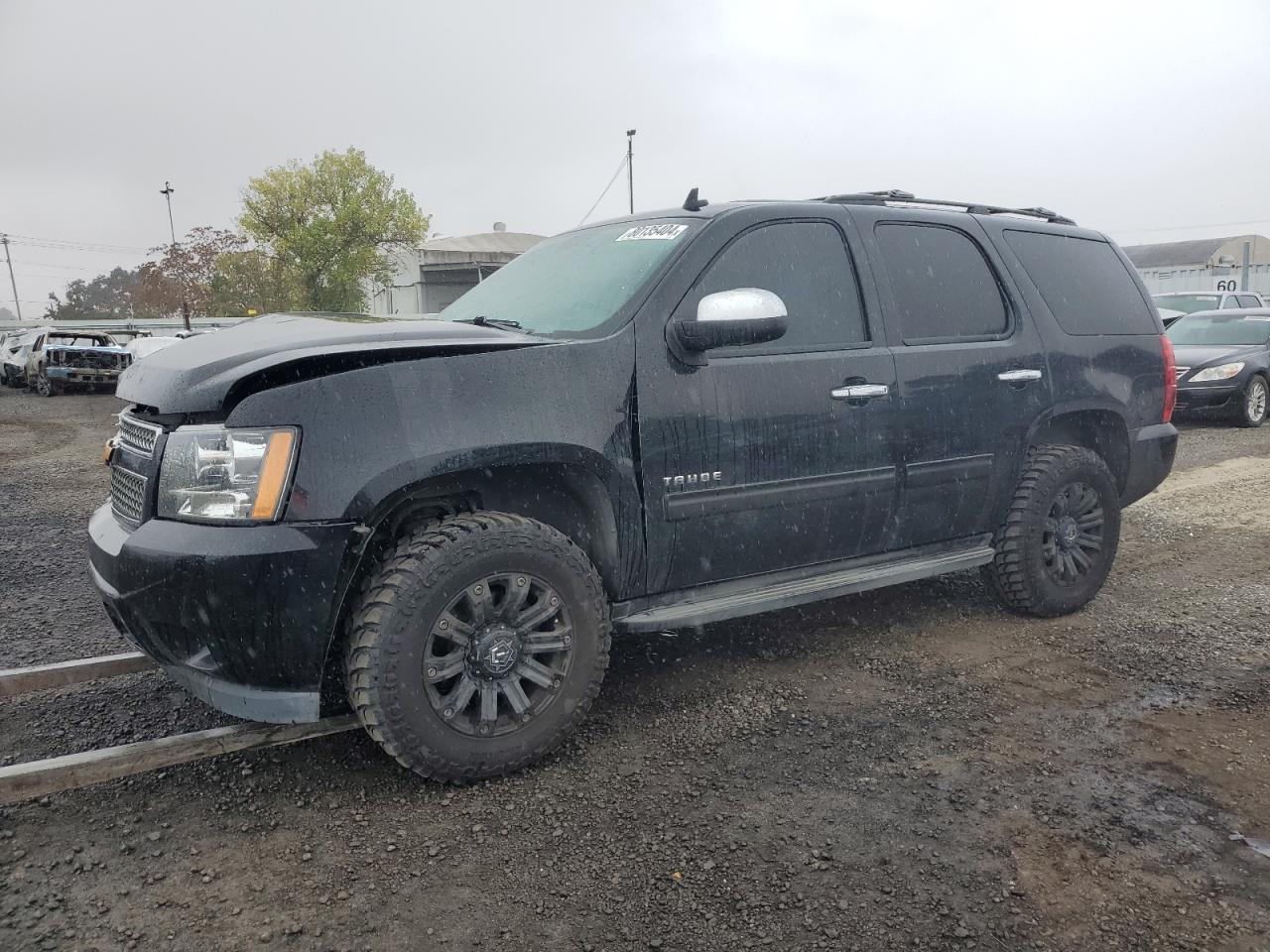 CHEVROLET TAHOE C150 2014
