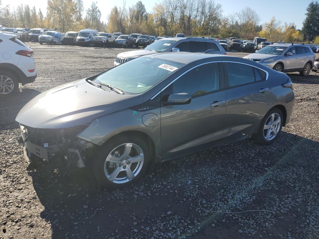 CHEVROLET VOLT LT 2017