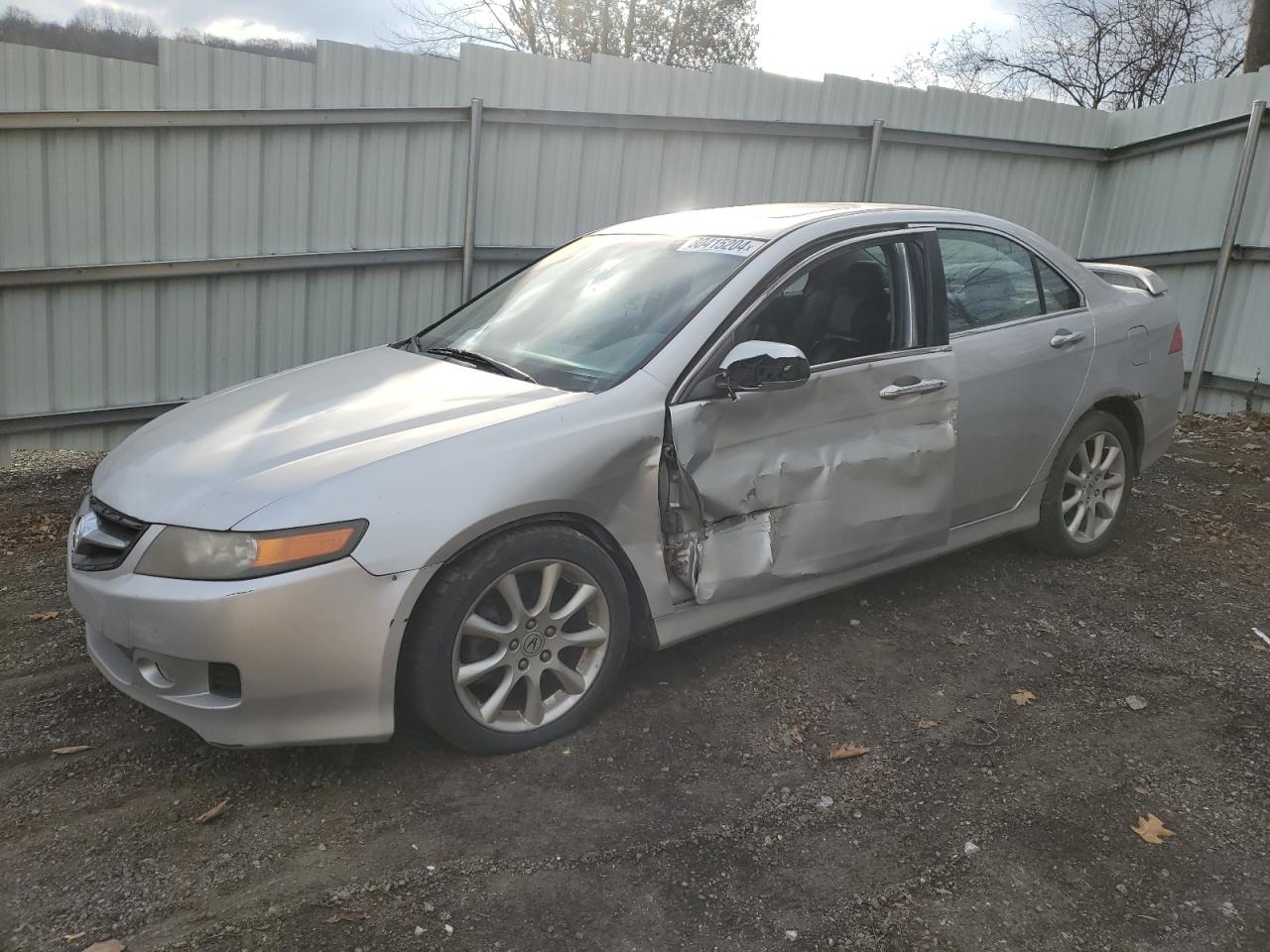 ACURA TSX 2006