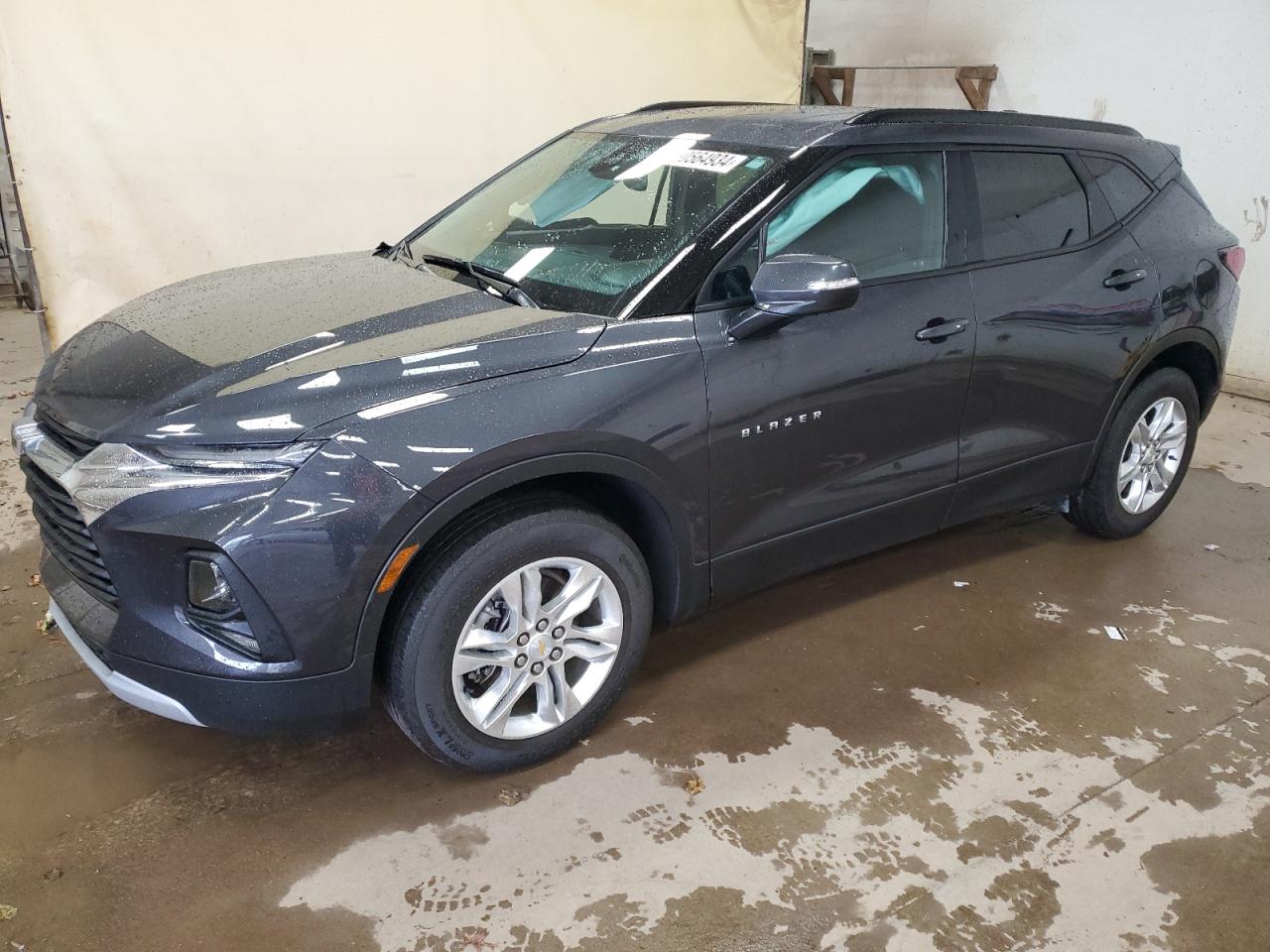 CHEVROLET BLAZER 2LT 2021