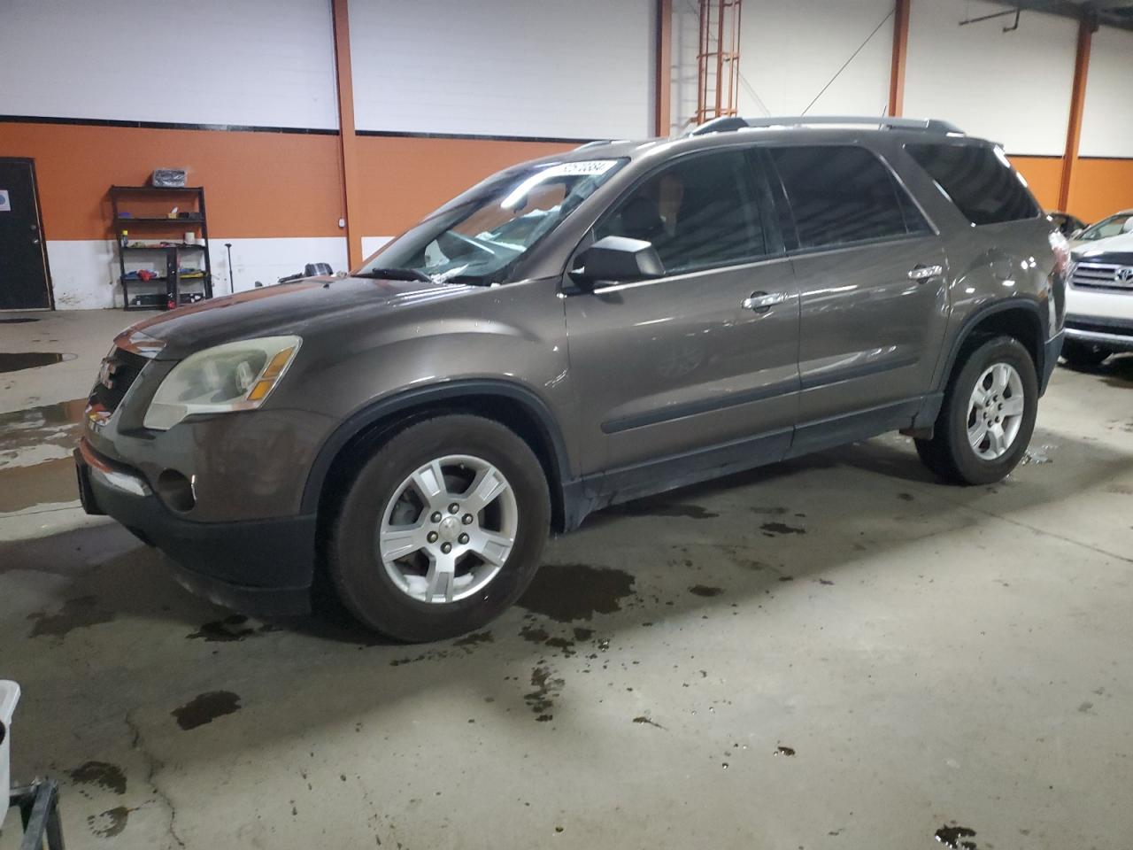 GMC ACADIA SLE 2011