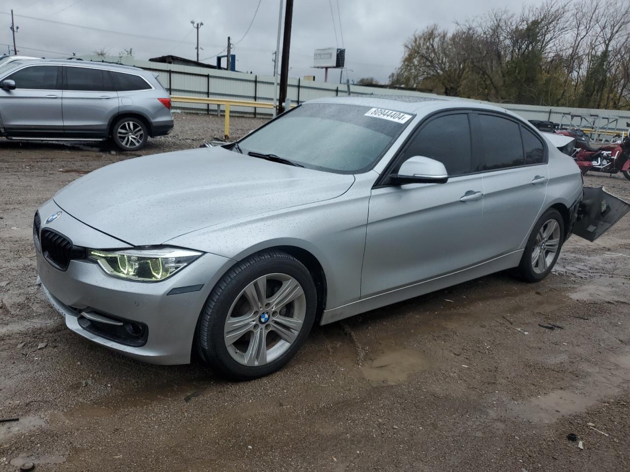 BMW 328 XI SUL 2016