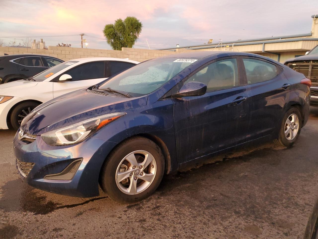 HYUNDAI ELANTRA SE 2015