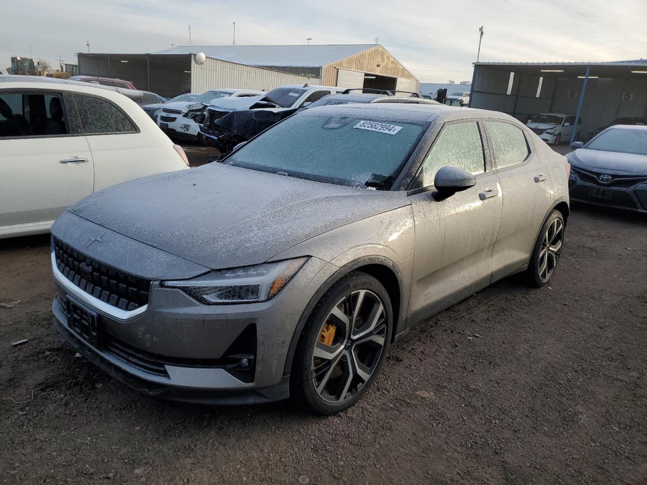 POLESTAR 2 2021