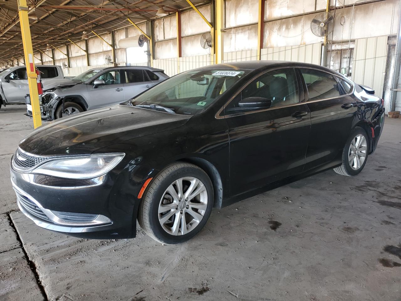 CHRYSLER 200 LIMITE 2015