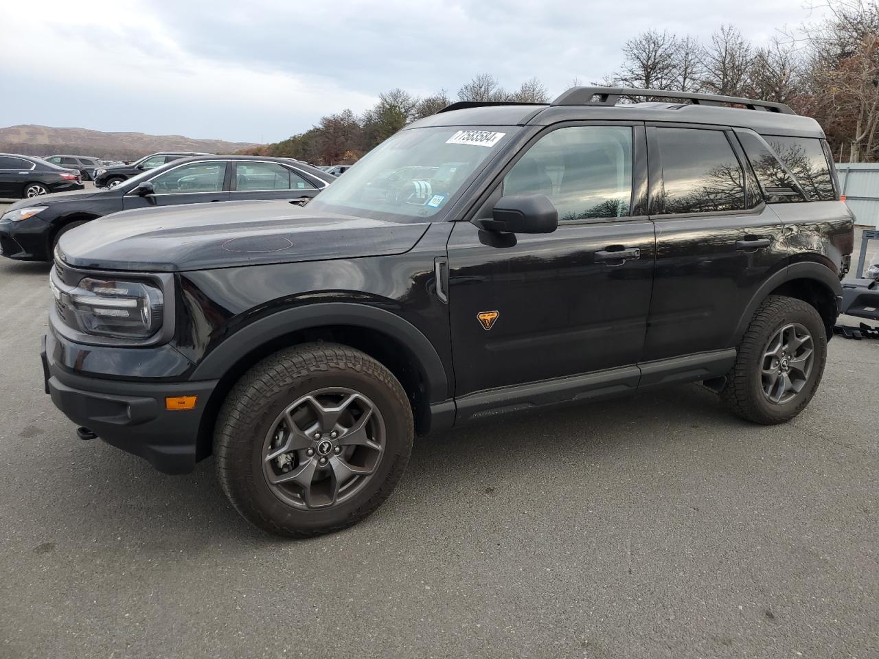 FORD BRONCO SPO 2022