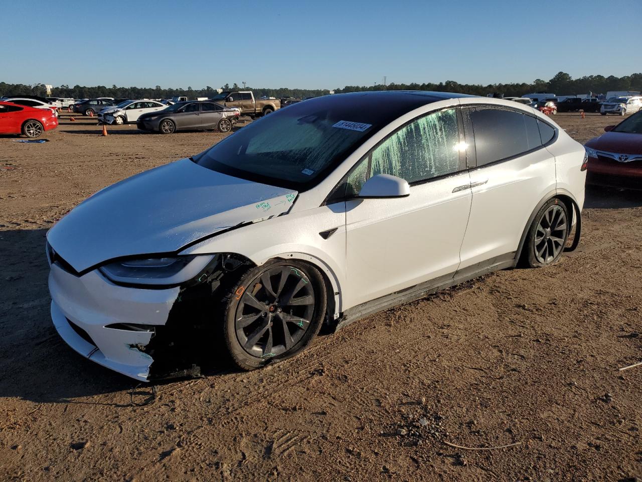 TESLA MODEL X 2023