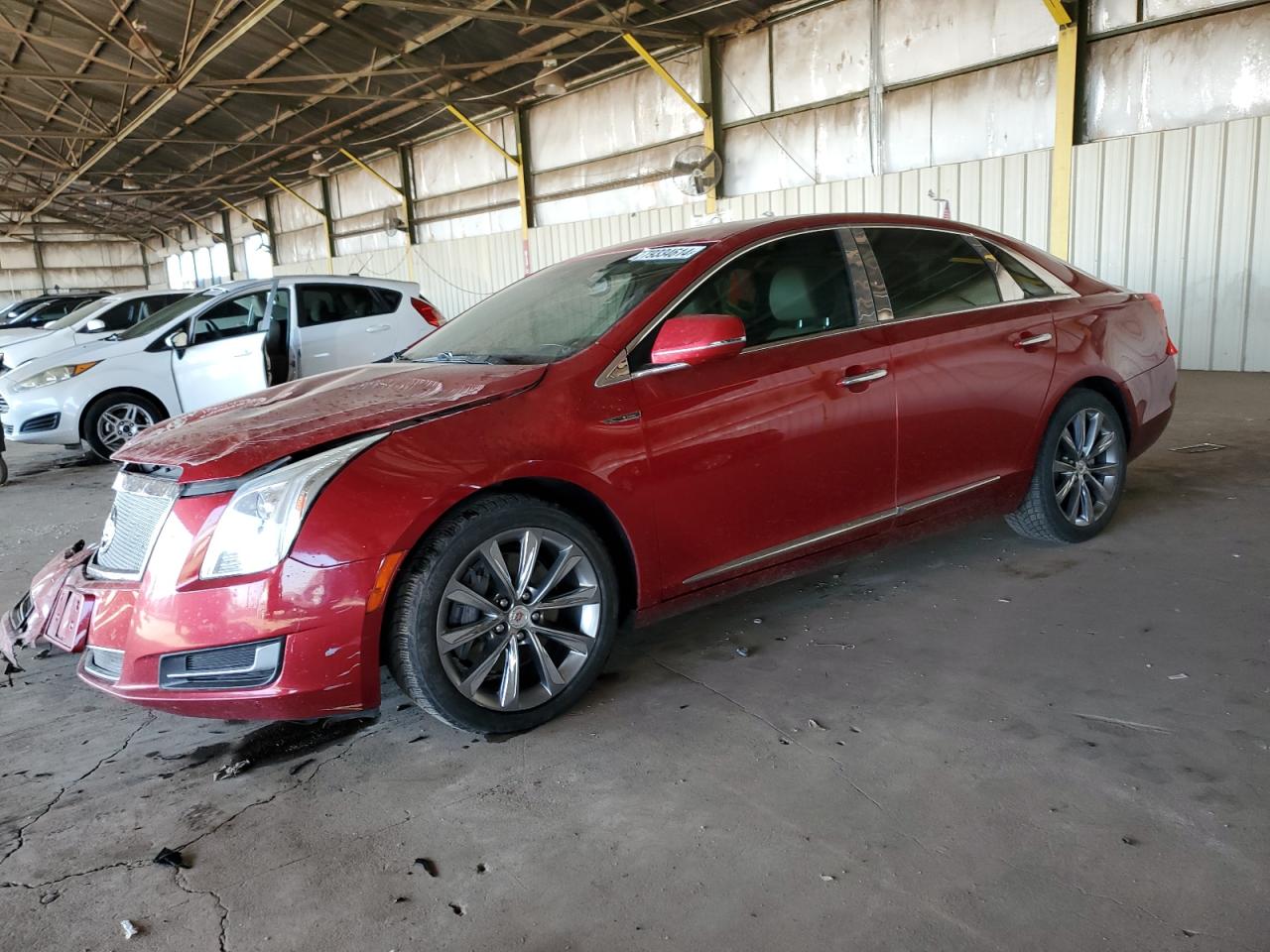 CADILLAC XTS 2013