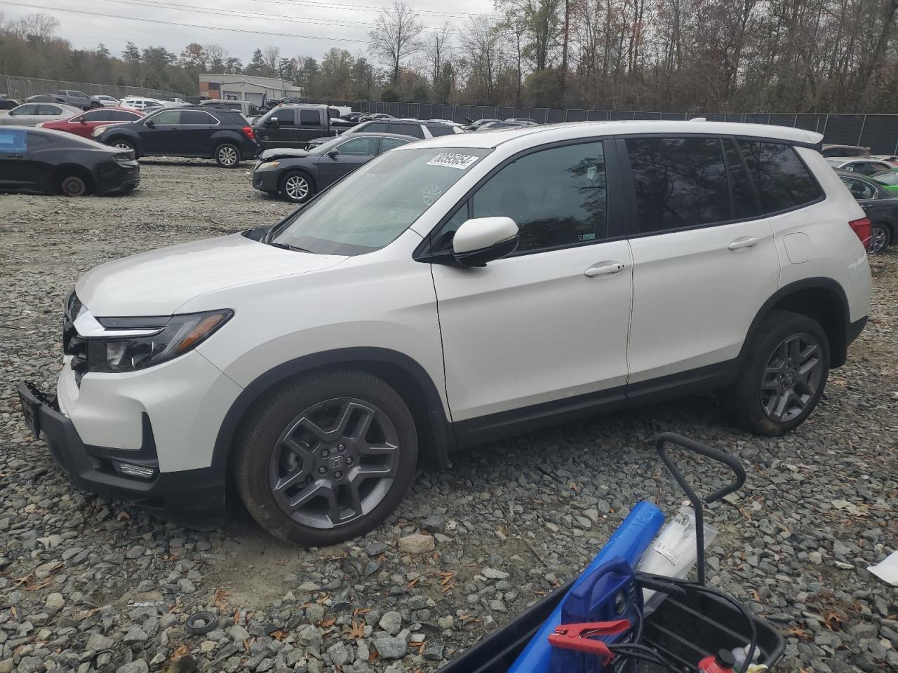 HONDA PASSPORT E 2023