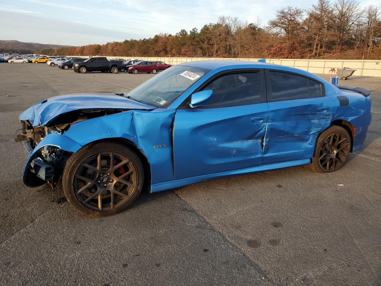 DODGE CHARGER R/ 2019