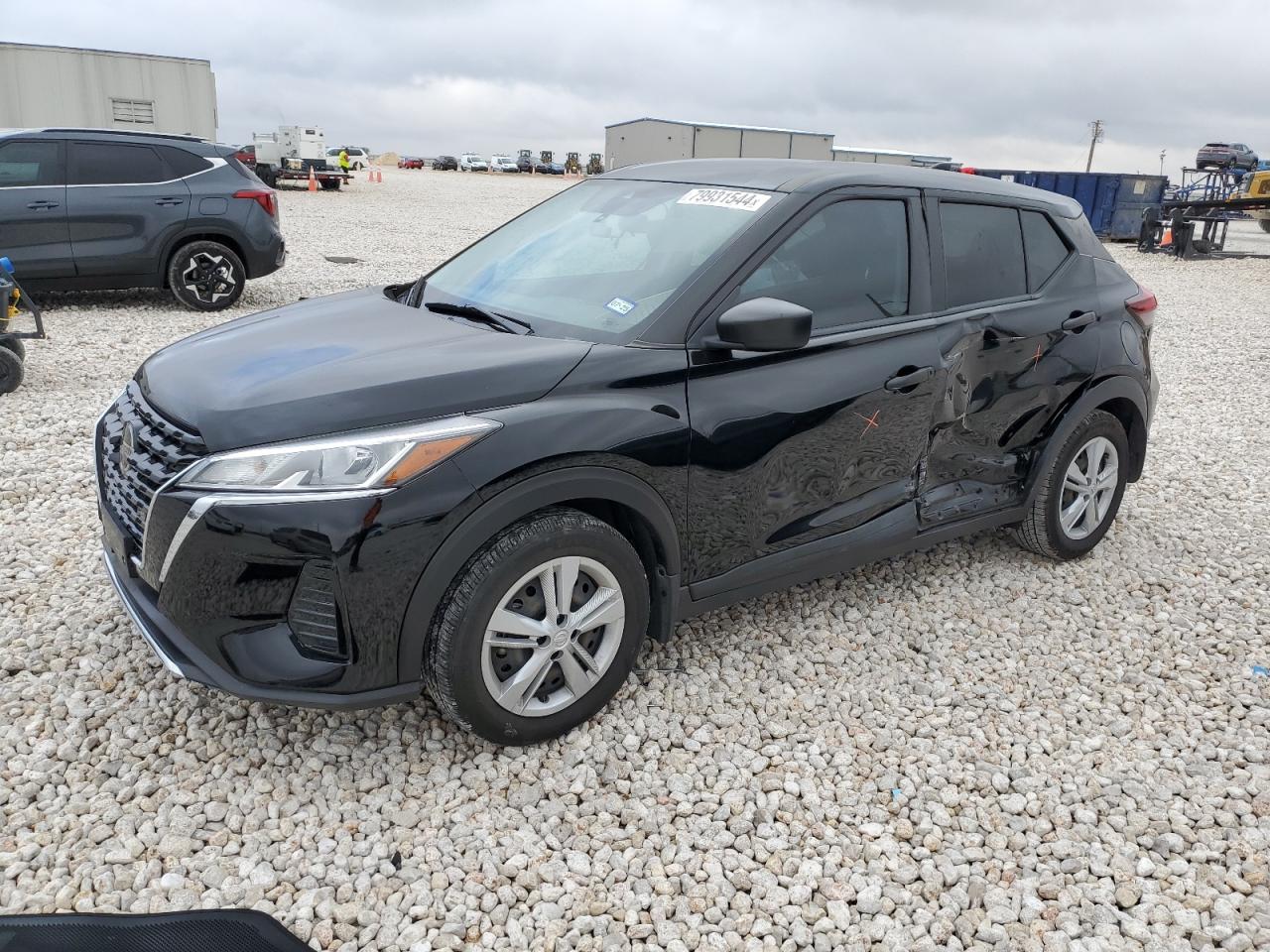 NISSAN KICKS S 2021