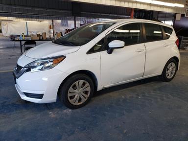 Nissan Versa Note 2019