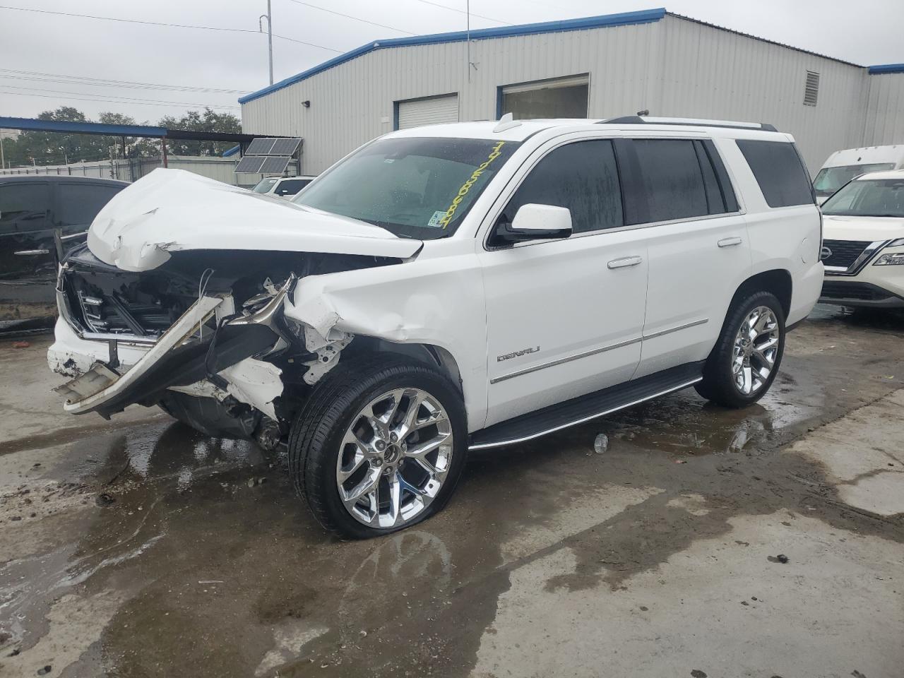 GMC YUKON DENA 2018