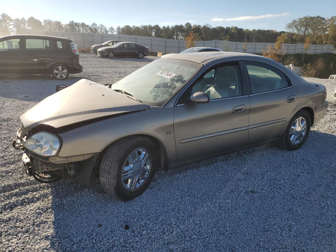 MERCURY SABLE 2003