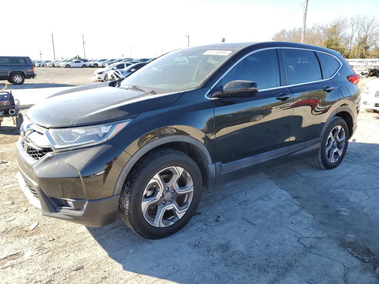 HONDA CR-V EX 2018