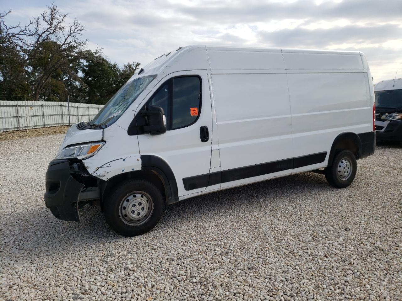 RAM PROMASTER 2023